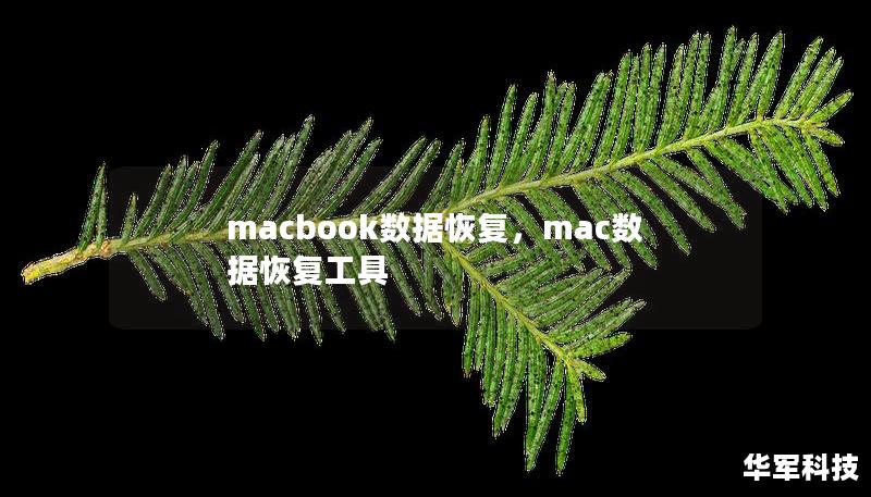 macbook数据恢复，mac数据恢复工具