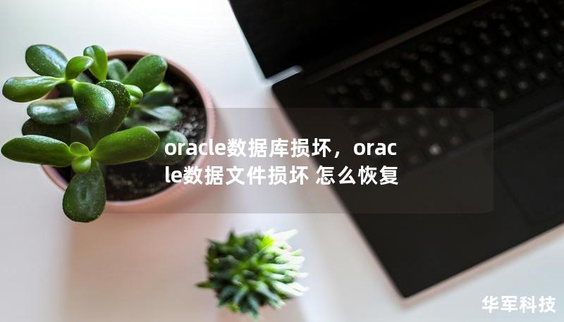 oracle数据库损坏，oracle数据文件损坏 怎么恢复