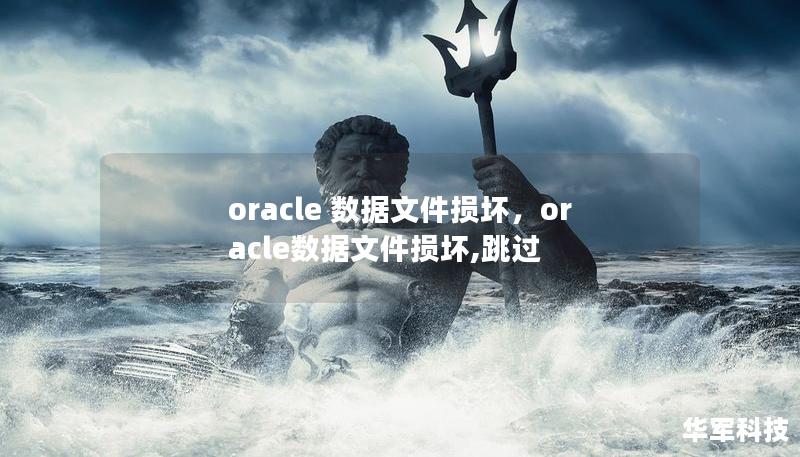 oracle 数据文件损坏，oracle数据文件损坏,跳过