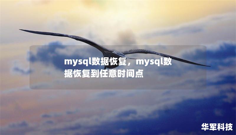 MySQL数据恢复不仅仅是数据库维护的一部分，更是保障企业和个人数据安全的关键环节。本文详细介绍MySQL数据恢复的技巧与策略，让您轻松应对数据丢失。