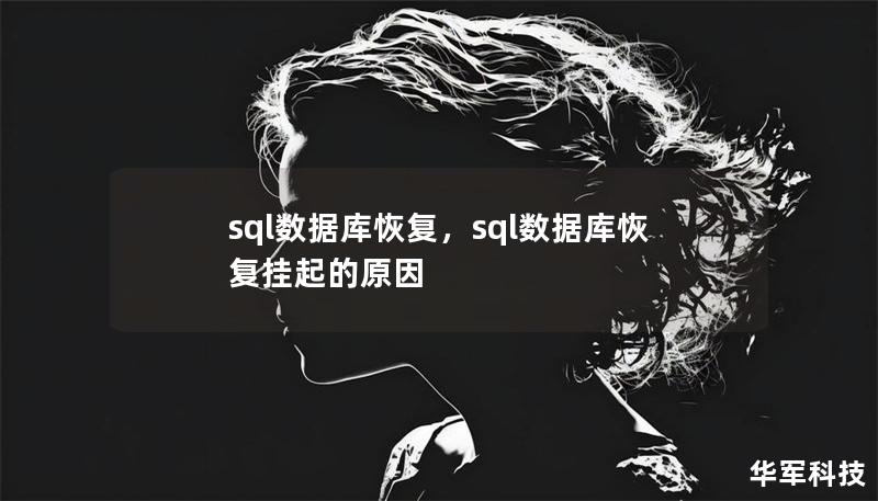 SQL数据库是现代企业的核心系统之一，一旦数据库出现故障，恢复工作就显得至关重要。本篇文章将详细介绍如何高效、可靠地进行SQL数据库的恢复，帮助企业保障数据安全，快速恢复业务运行。