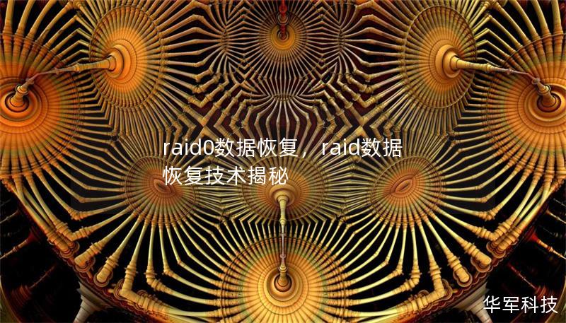 本文详细介绍了RAID0数据恢复的相关知识，包括RAID0的工作原理、数据丢失的原因以及恢复的可能性。为用户提供了专业的RAID0数据恢复建议，帮助快速、安全地找回宝贵数据。