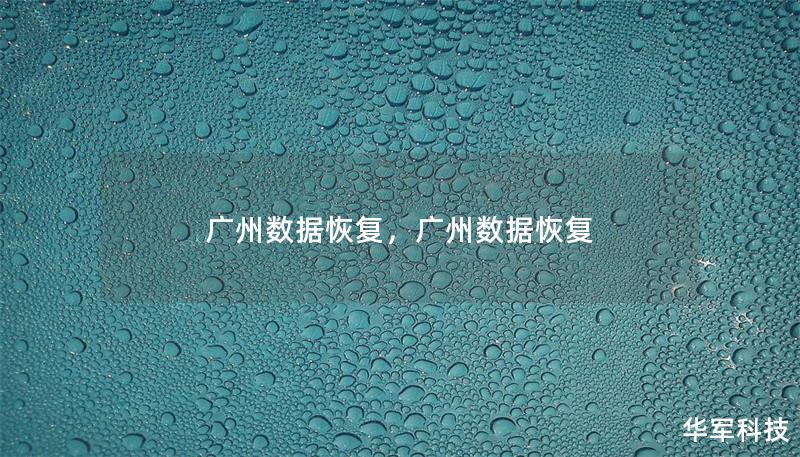 了解广州数据恢复服务如何帮助您找回丢失的数据，无论是因硬件故障、误删操作，还是其他原因导致的数据丢失，专业的广州数据恢复团队都能为您提供高效可靠的解决方案。