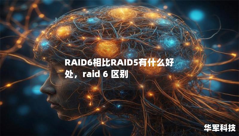 RAID6相比RAID5有什么好处，raid 6 区别