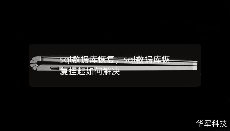 数据库在企业运营中扮演着至关重要的角色，任何数据丢失都可能对业务产生严重影响。SQL数据库恢复技术作为解决数据丢失问题的关键手段，已成为各大企业维持数据安全和正常运营的基础。本文深入探讨了SQL数据库恢复的重要性以及常见的恢复方法。