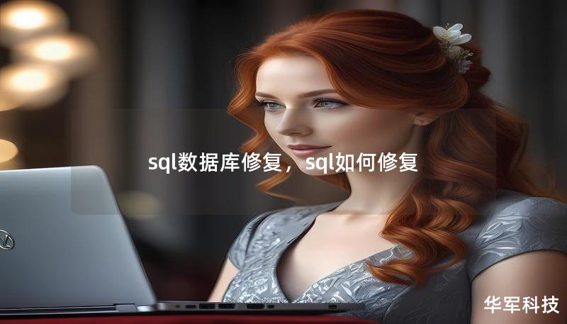 SQL数据库作为企业数据管理的核心，稳定性至关重要。然而，数据库损坏或性能下降会严重影响业务运营。本文将介绍SQL数据库常见的损坏原因，并提供实用的修复方案，帮助企业恢复数据库的完整性与性能。