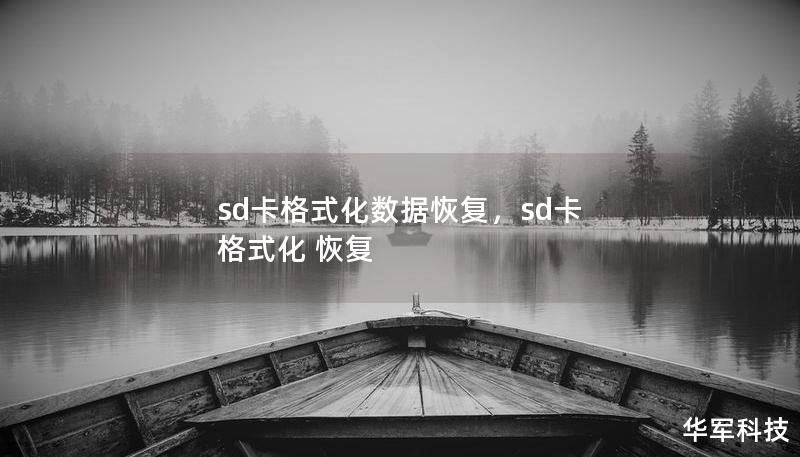 SD卡格式化后数据丢失怎么办？本文将为您提供详细的解决方案，助您轻松恢复珍贵数据。无论是重要的照片、视频，还是关键的文档文件，都能通过专业工具和方法找回。即使您不是技术专家，本文也能让您轻松理解和掌握SD卡数据恢复的要点。