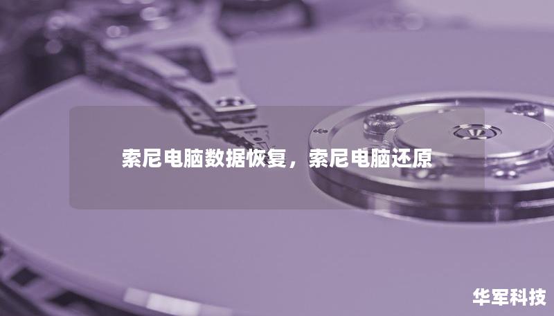 专业索尼电脑数据恢复服务，帮您轻松找回重要文件。无论是误删除、硬盘损坏还是系统崩溃，我们都能提供高效、安全的数据恢复解决方案，让您免去数据丢失的烦恼。