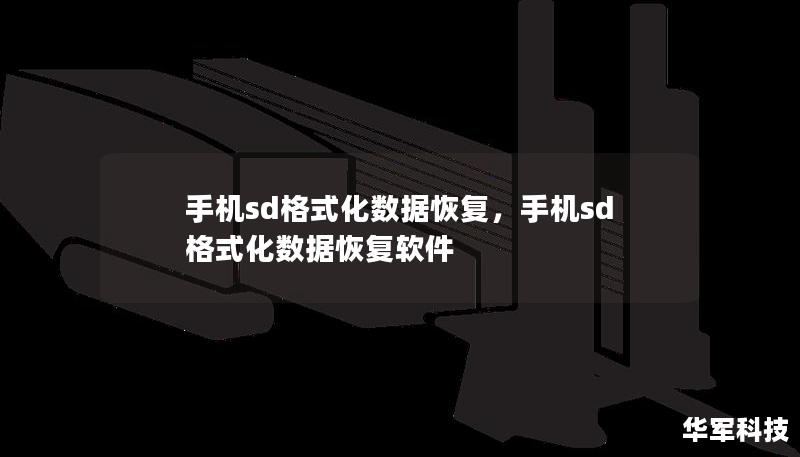 手机SD卡格式化后数据丢失怎么办？不用慌！本文将为您介绍几种快速、有效的数据恢复方法，帮您找回珍贵照片、视频和文件。