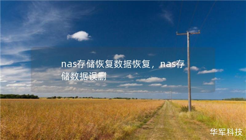 nas存储恢复数据恢复，nas存储数据误删