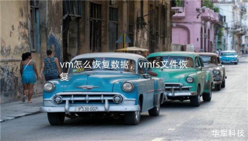 vm怎么恢复数据，vmfs文件恢复