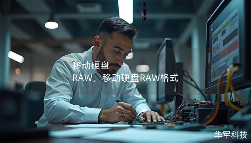 本文介绍移动硬盘RAW格式问题的常见原因及解决方案，帮助用户在遇到硬盘RAW格式时，能够从容应对并找回丢失的数据。文章包含丰富的实用技巧和专业建议，是电脑用户在数据恢复中的必读指南。