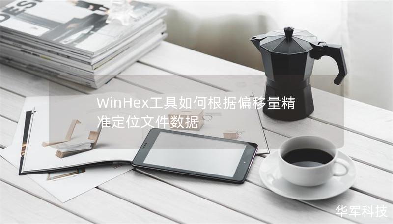 WinHex工具如何根据偏移量精准定位文件数据