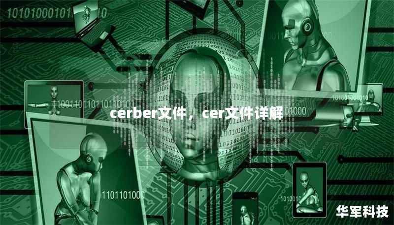 文章大纲        H1: 什么是Cerber文件？        H2: Cerber文件的概念与背景        H3: Cerber文件的起源        H3: Cerber文件与勒索病毒的关系        H4: Cerber病毒的特点        H4: Cerber勒索病毒的传播方式     H2: Cerber文件的工作原理        H3: 文件加密过程     ...