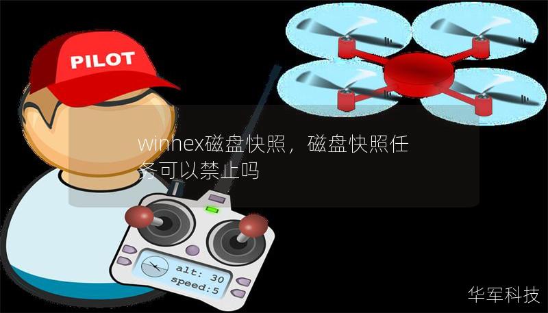 winhex磁盘快照，磁盘快照任务可以禁止吗