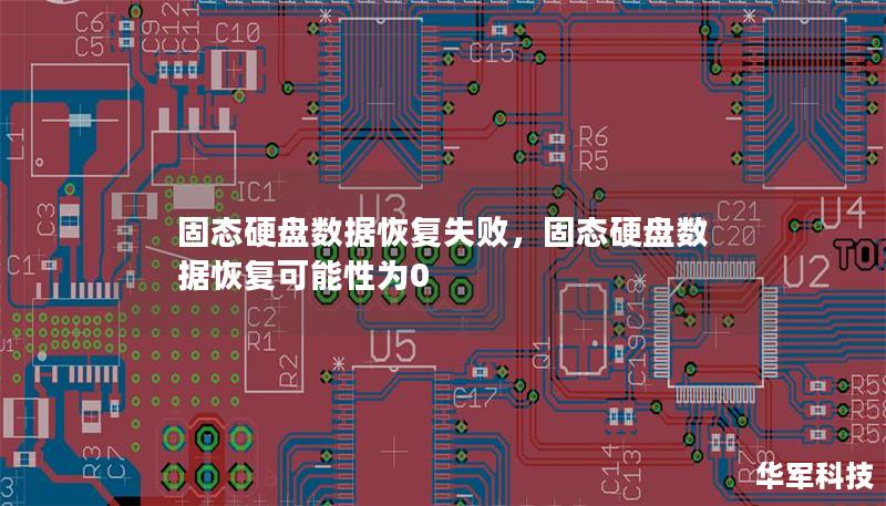 固态硬盘数据恢复失败：原因、预防与解决方案        文章大纲        H1: 固态硬盘数据恢复失败：原因、预防与解决方案    H2: 了解固态硬盘（SSD）与传统硬盘的区别    H3: 固态硬盘的工作原理    H3: 固态硬盘的优缺点    H2: 为什么固态硬盘数据恢复失败？    H3: 硬件故障导致的数据丢失    H3: 软件问题与数据损坏    H3: 固态硬盘的TRI...