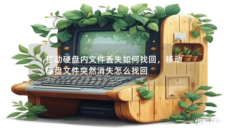 移动硬盘内文件丢失如何找回,移动硬盘文件突然消失怎么找回 移动硬盘内文件丢失如何找回,移动硬盘文件突然消失怎么找回