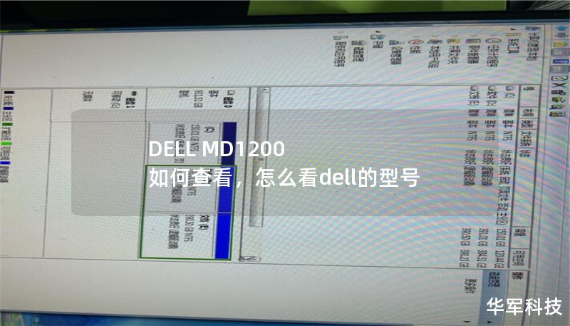 本文为您详细介绍如何查看DELLMD1200存储阵列的状态与健康状况，帮助您有效管理存储设备，确保数据安全无虞。