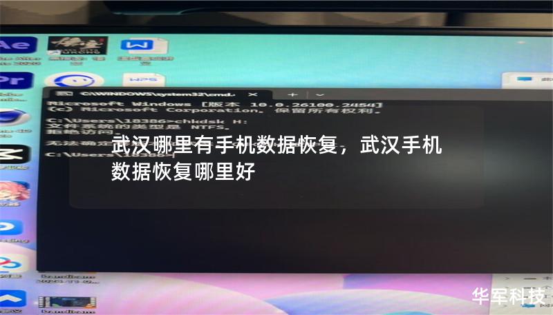 在武汉如何选择可靠的手机数据恢复服务？本文将为您详细介绍几种常见的数据丢失情况，并提供解决方案，帮助您轻松找回宝贵数据。