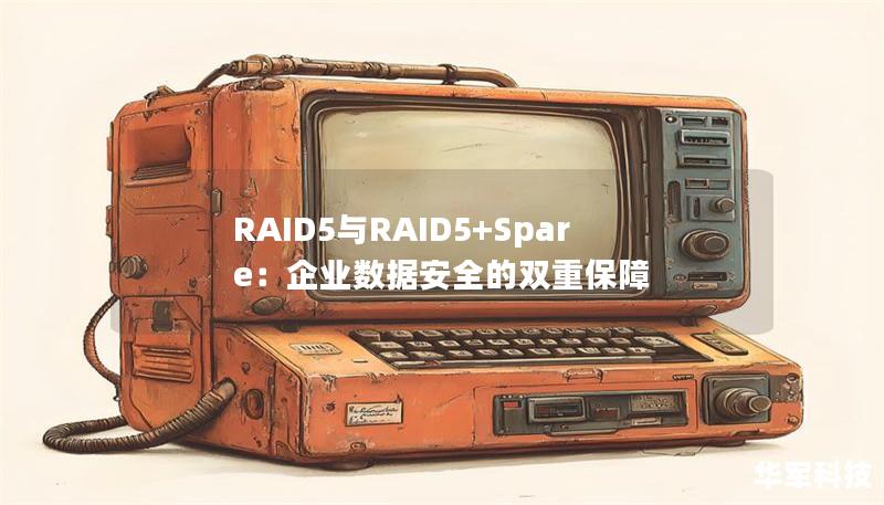 RAID5和RAID5+Spare是现代企业数据存储的可靠解决方案。通过对这两种RAID技术的介绍，了解它们的优势、区别以及如何为企业提供更好的数据安全和性能保障。