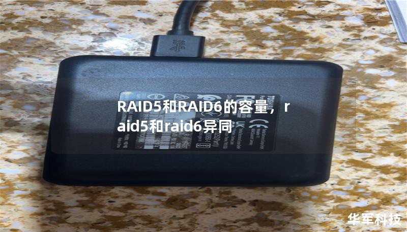 本文深入探讨了RAID5和RAID6的容量特性，帮助读者更好地理解两种RAID配置的优缺点，以便选择适合自身需求的存储解决方案。