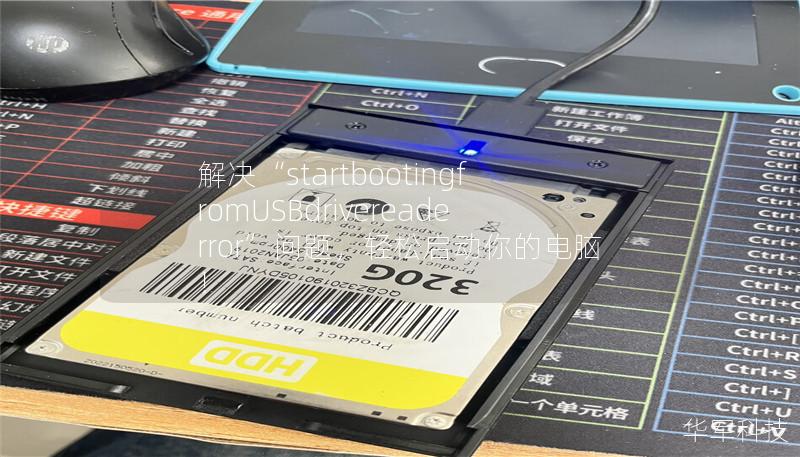 解决“startbootingfromUSBdrivereaderror”问题，轻松启动你的电脑！