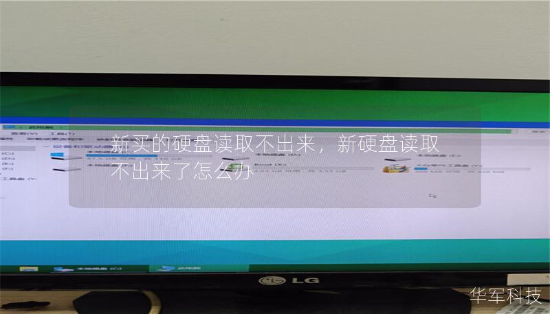 新买的硬盘无法读取？别着急，本文将详细分析可能的原因并提供全面的解决方案。通过简单的步骤，你可以轻松找到问题所在，并快速恢复硬盘的正常使用。