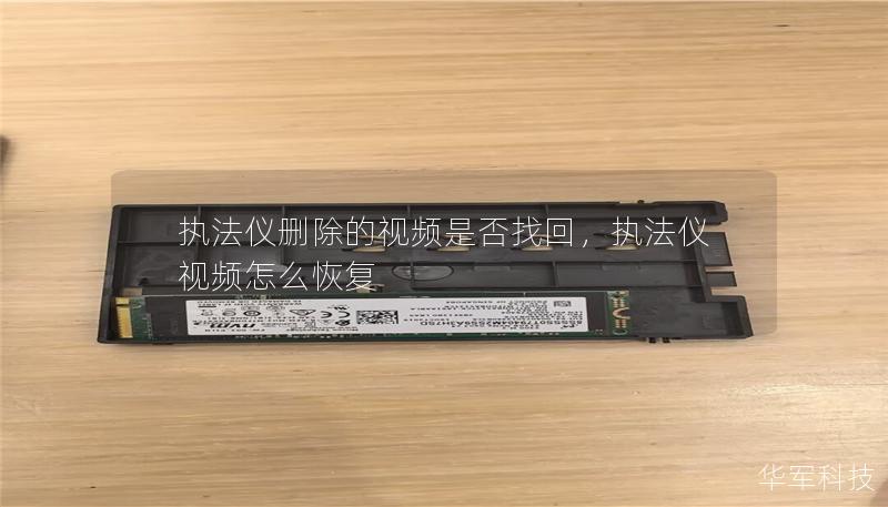 执法仪视频误删怎么办？是否还能找回？本文将详细解析执法仪视频恢复的可行性及高效解决办法，助你轻松找回宝贵数据！