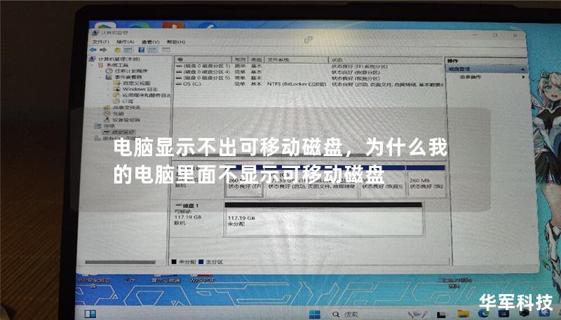 本文深入探讨了电脑无法识别可移动磁盘的常见原因及解决方案，帮助用户迅速恢复数据访问，提升工作效率。