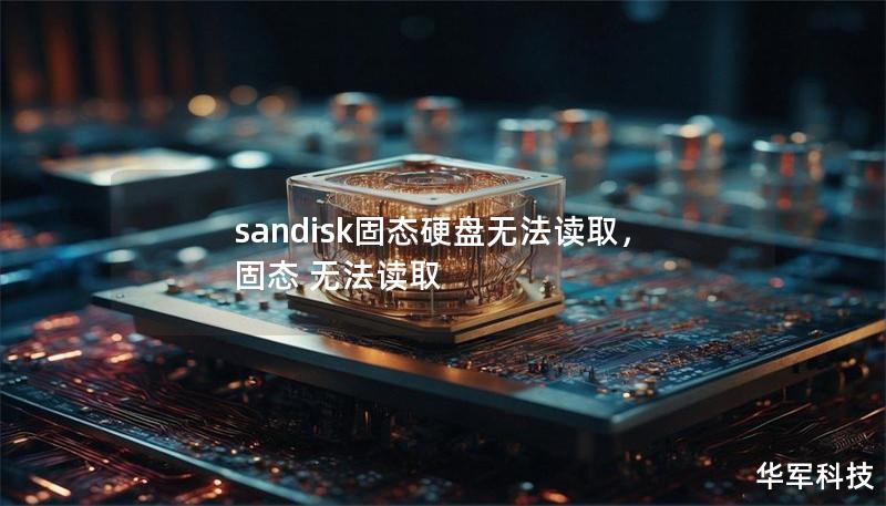 当Sandisk固态硬盘无法读取时，数据丢失可能让人焦虑不安，但别担心！本文将深入解析Sandisk固态硬盘无法读取的原因，并提供有效的解决方案，帮助你轻松恢复重要数据。