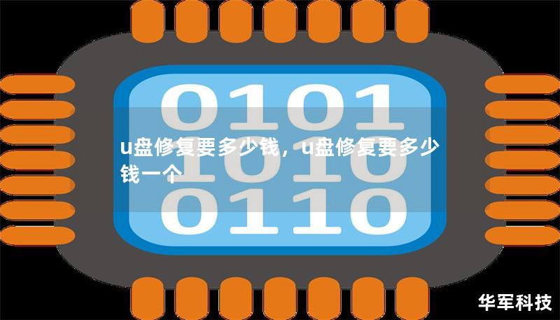 U盘损坏后，该如何选择修复方案？不同的修复方式费用有何区别？本文将详细为您解答U盘修复价格相关的问题，并提供实用建议，助您做出最佳决策。