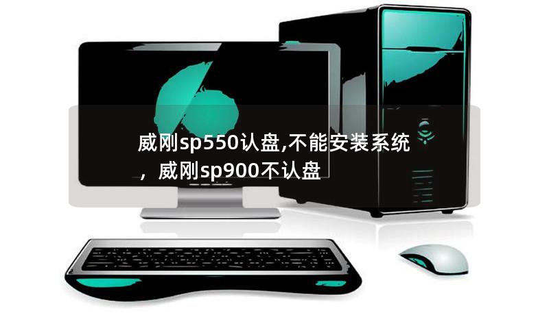 在使用威刚SP550固态硬盘时，遇到认盘但无法安装系统的问题怎么办？本篇文章将为您详细解析原因并提供解决方案，让您轻松应对这个常见问题。