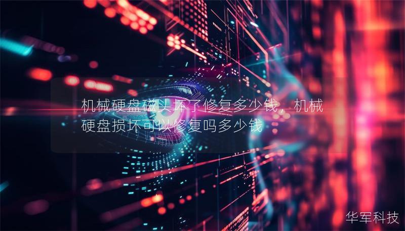 机械硬盘磁头坏了修复多少钱,机械硬盘损坏可以修复吗多少钱 机械硬盘磁头坏了修复多少钱,机械硬盘损坏可以修复吗多少钱