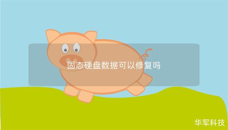 固态硬盘数据可以修复吗