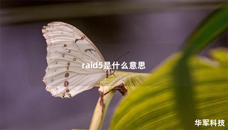 了解RAID5是什么意思，探索其在数据存储和安全方面的优势，以及如何有效地实施RAID5解决方案。