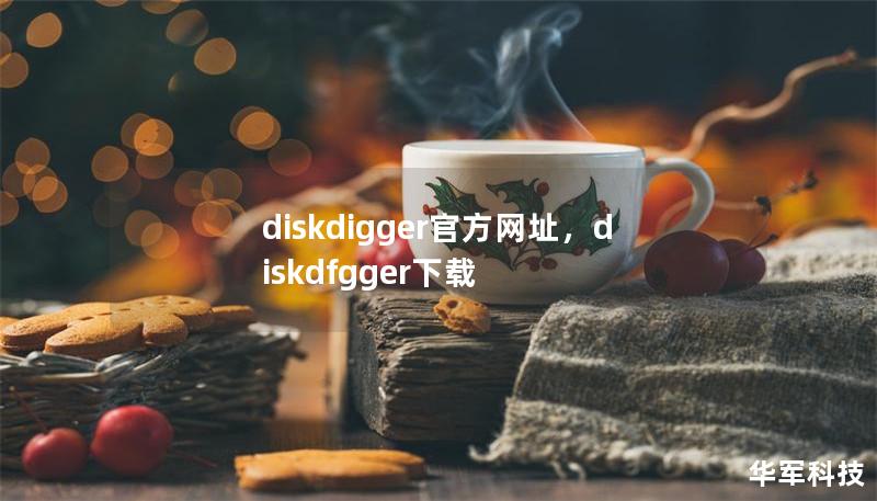 diskdigger官方网址，diskdfgger下载