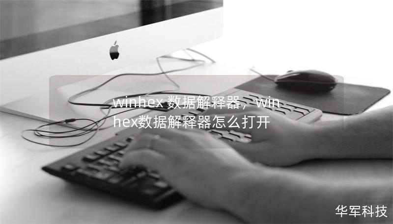 WinHex 数据解释器：深度解析与应用指南        文章大纲        H1： WinHex 数据解释器简介        H2： 什么是WinHex？        H2： WinHex的主要功能和用途        H3： 数据恢复        H3： 数字取证        H3： 系统管理与调试        H2： WinHex数据解释器的工作原理        H3： 十...