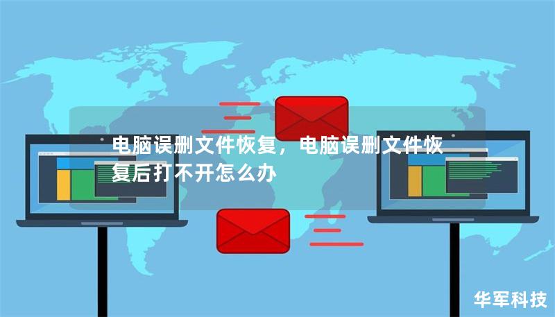 电脑误删文件恢复：如何轻松找回丢失的文件        文章大纲        H1: 电脑误删文件恢复：如何轻松找回丢失的文件        H2: 误删文件的常见原因             H3: 操作不当         H3: 软件或硬件故障         H3: 病毒感染或恶意软件            H2: 误删文件后的第一步：避免覆盖            H2: 文件恢复的几...