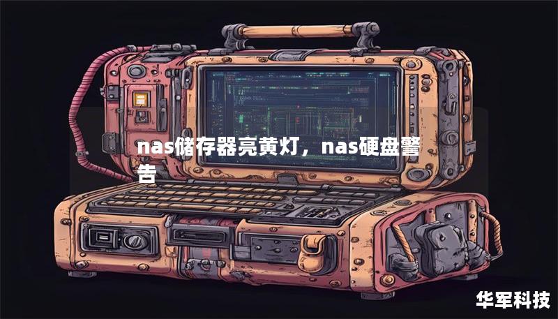 nas储存器亮黄灯,nas硬盘警告 nas储存器亮黄灯,nas硬盘警告