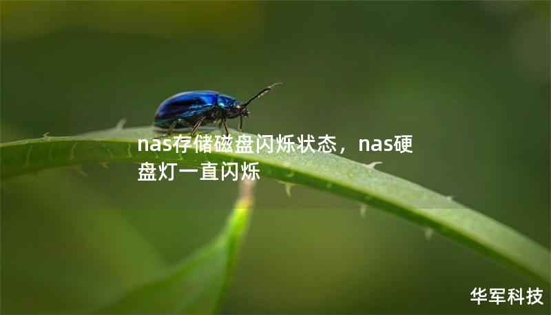 nas存储磁盘闪烁状态,nas硬盘灯一直闪烁 nas存储磁盘闪烁状态,nas硬盘灯一直闪烁