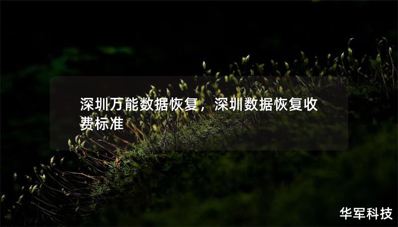 深圳万能数据恢复,深圳数据恢复收费标准 深圳万能数据恢复,深圳数据恢复收费标准