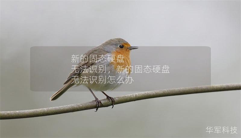 新的固态硬盘 无法识别,新的固态硬盘 无法识别怎么办 新的固态硬盘 无法识别,新的固态硬盘 无法识别怎么办