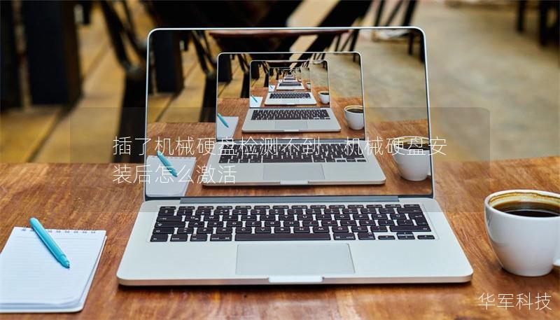 插了机械硬盘检测不到,机械硬盘安装后怎么激活 插了机械硬盘检测不到,机械硬盘安装后怎么激活