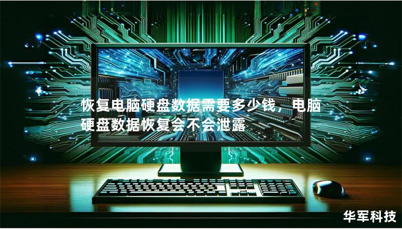 恢复电脑硬盘数据需要多少钱,电脑硬盘数据恢复会不会泄露 恢复电脑硬盘数据需要多少钱,电脑硬盘数据恢复会不会泄露