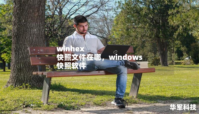 winhex 快照文件在哪,windows 快照软件 winhex 快照文件在哪,windows 快照软件