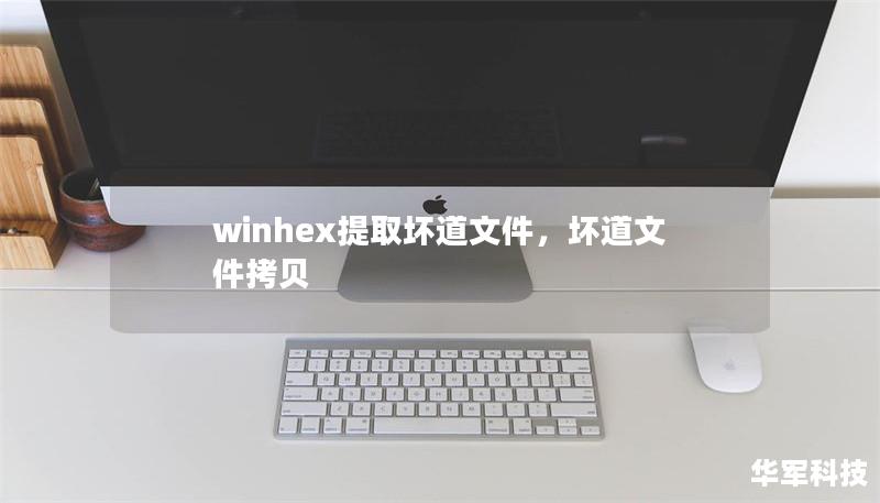 winhex提取坏道文件,坏道文件拷贝 winhex提取坏道文件,坏道文件拷贝
