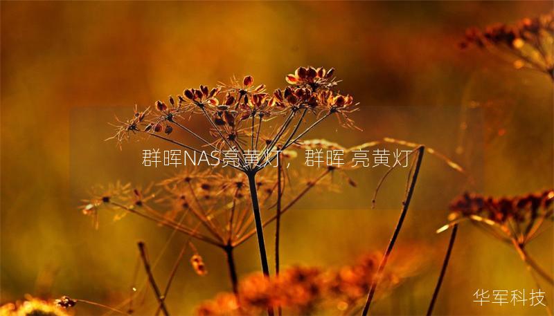 群晖NAS亮黄灯,群晖 亮黄灯 群晖NAS亮黄灯,群晖 亮黄灯