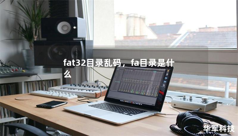 fat32目录乱码,fa目录是什么 fat32目录乱码,fa目录是什么