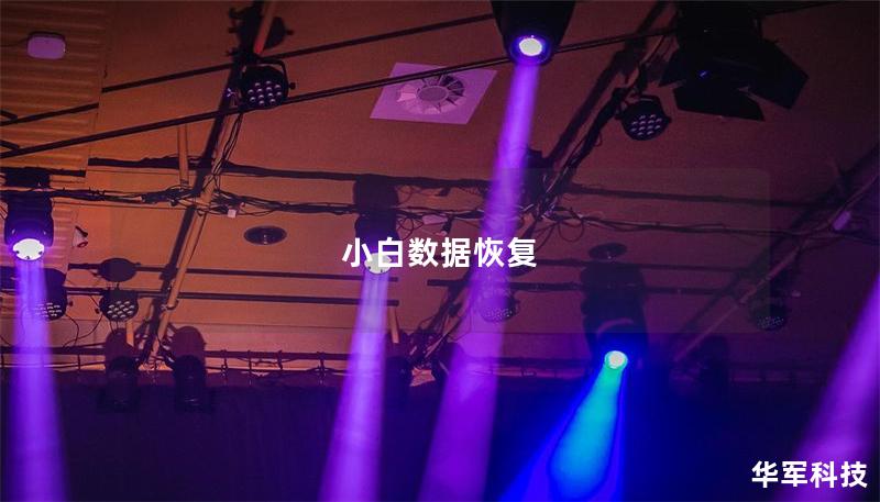 小白数据恢复