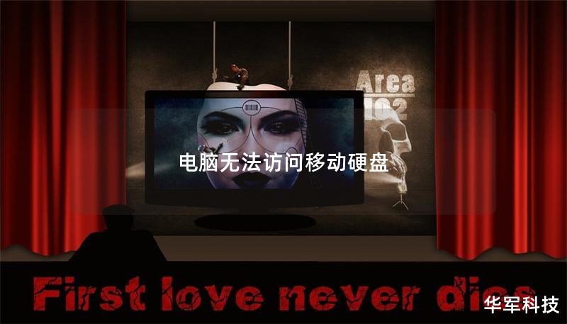 电脑无法访问移动硬盘 电脑无法访问移动硬盘